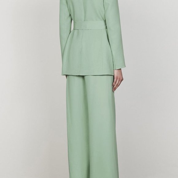 Shona Joy Lautner Blazer - Spearmint AU10 BNWT - Picture 5 of 7